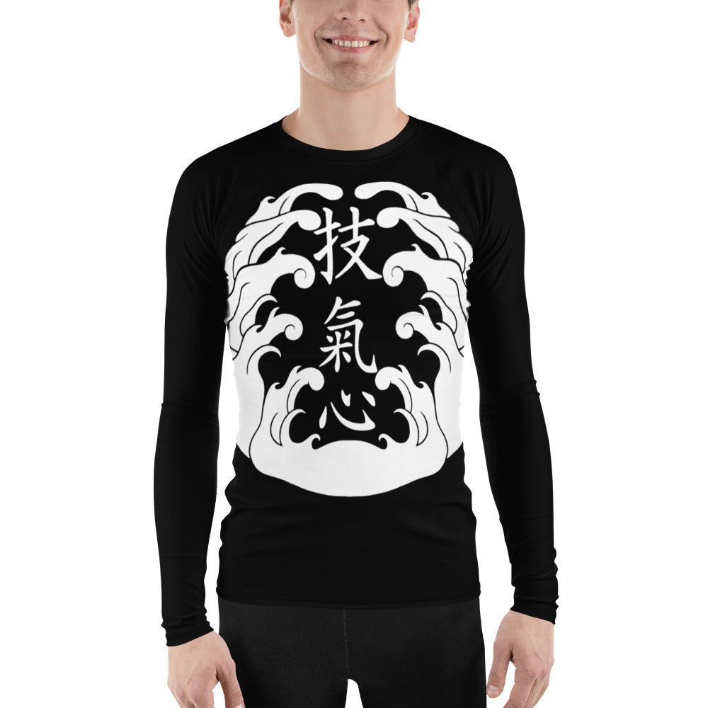 Men's Rash Guard
