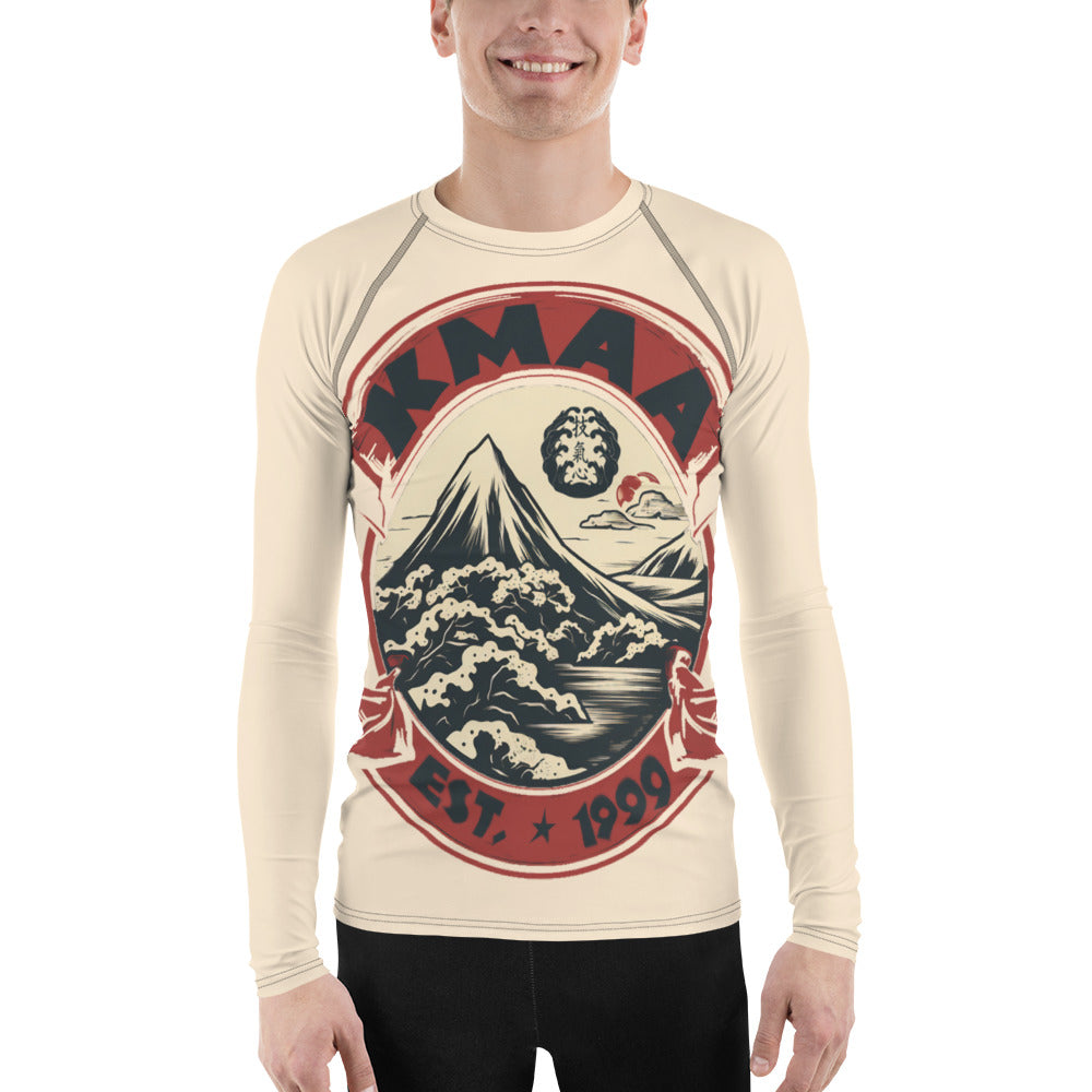 Men's Rash Guard