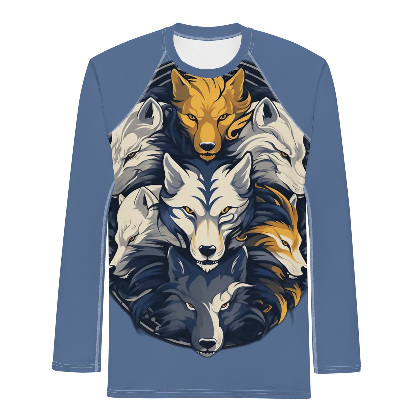 Men's Rash Guard