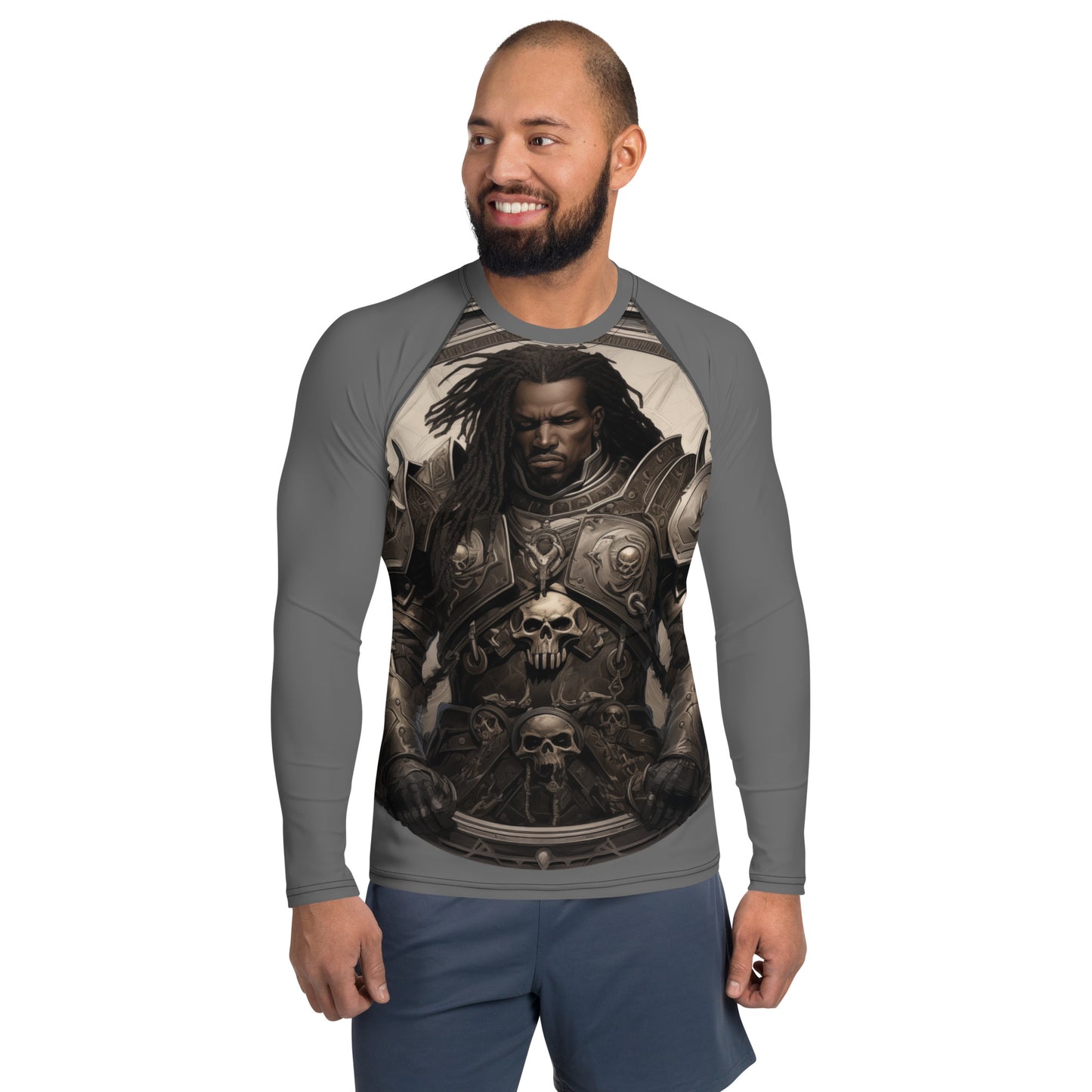 Men's Rash Guard