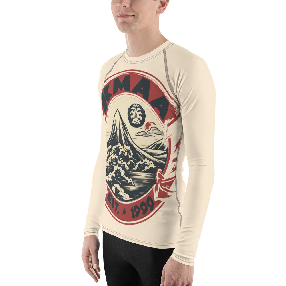 Men's Rash Guard