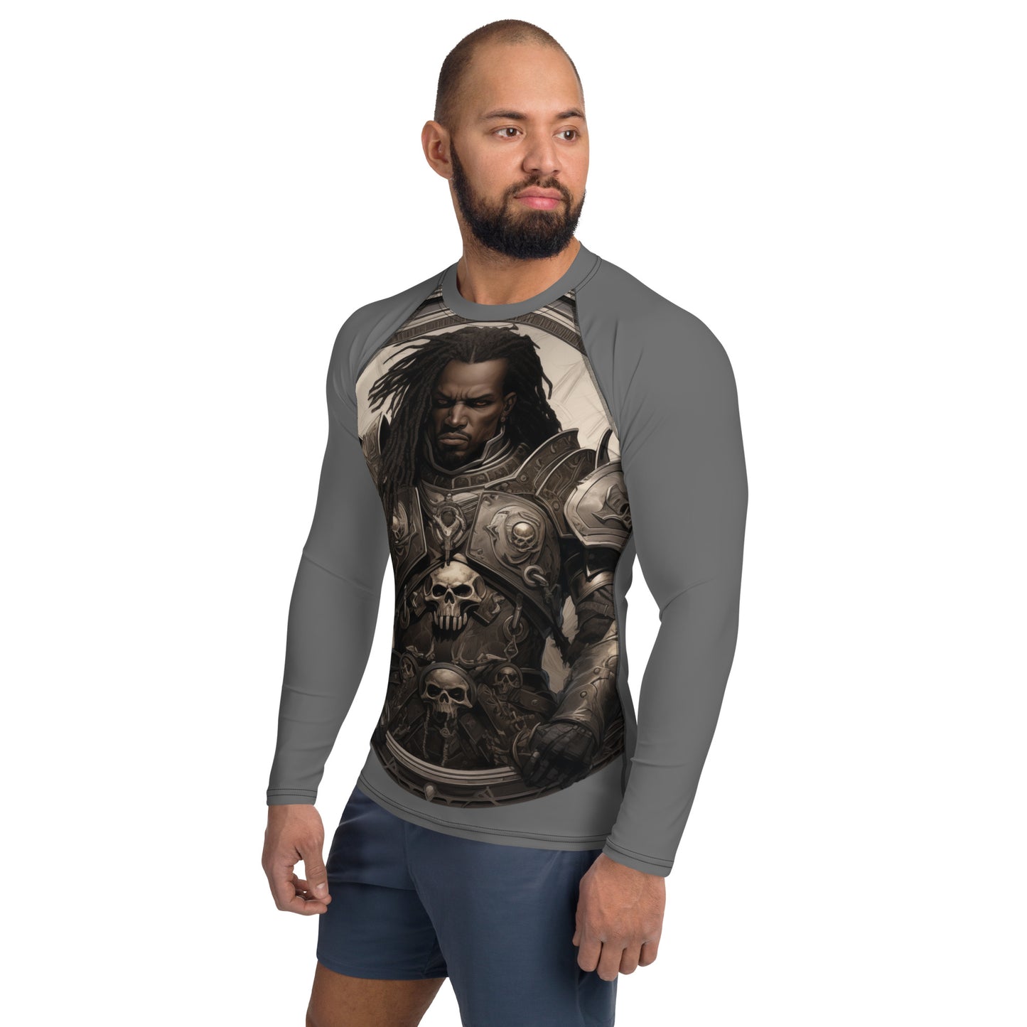 Men's Rash Guard