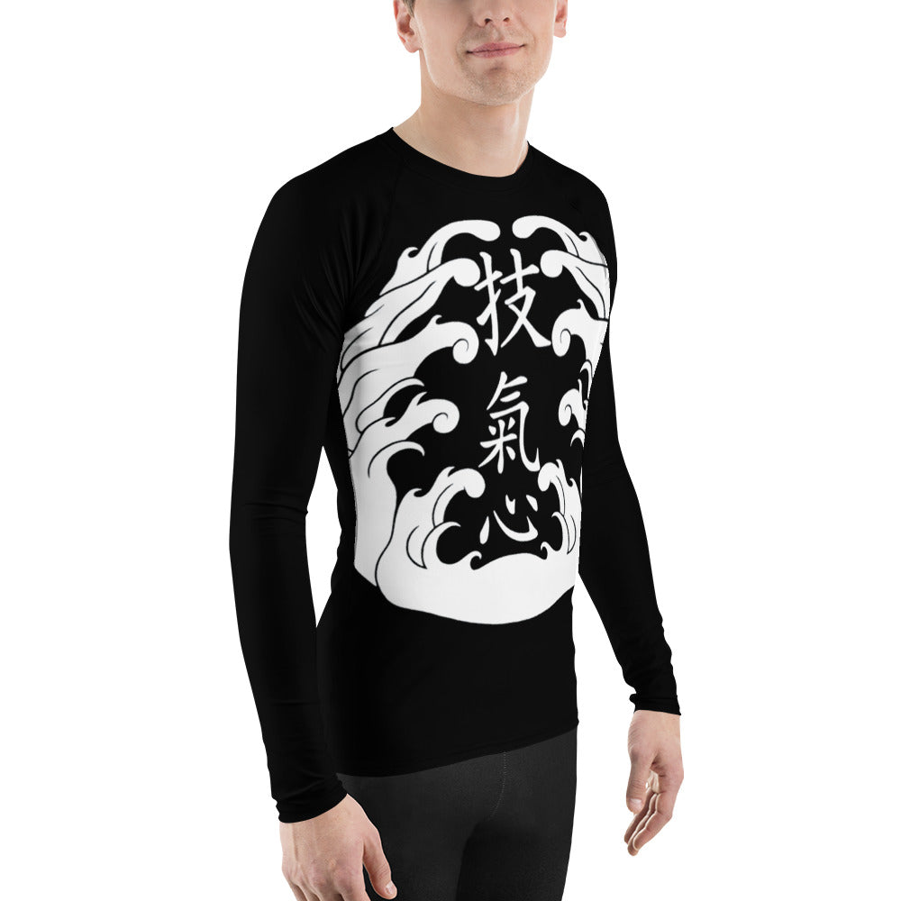 Men's Rash Guard