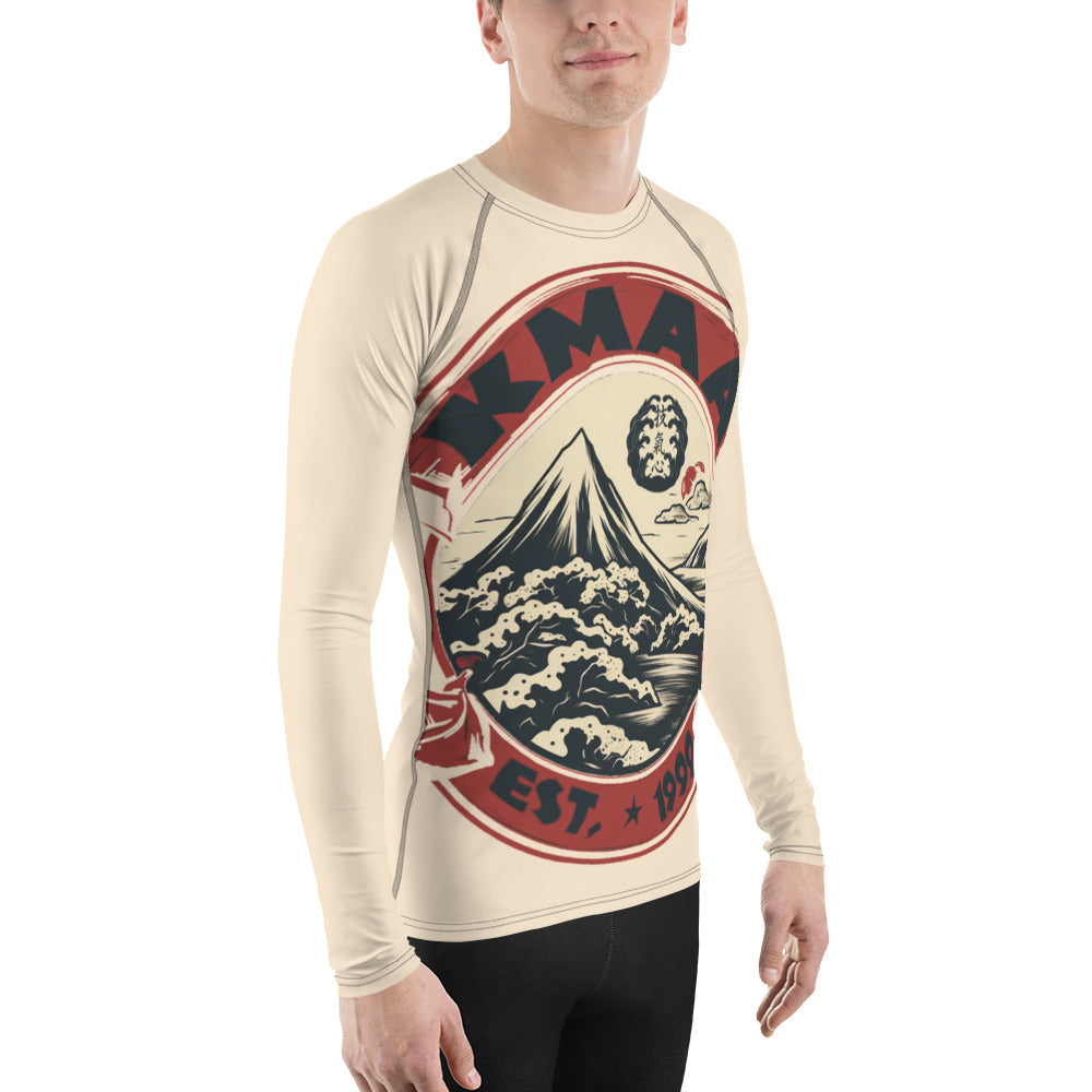 Men's Rash Guard