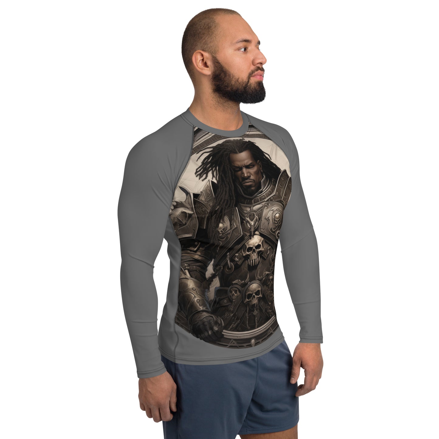 Men's Rash Guard