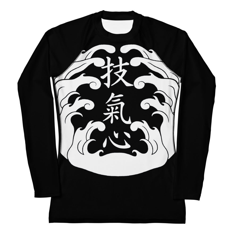 Women's Rash Guard