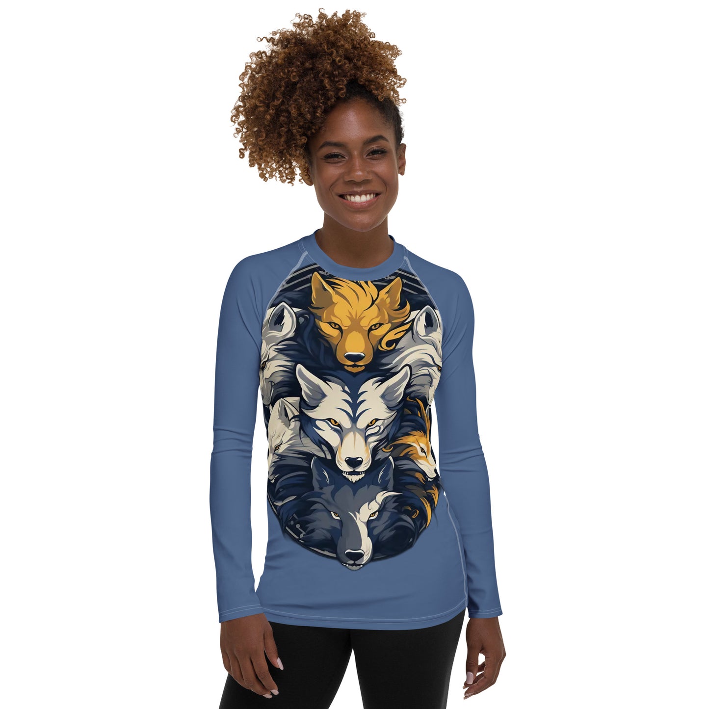 Women's Rash Guard