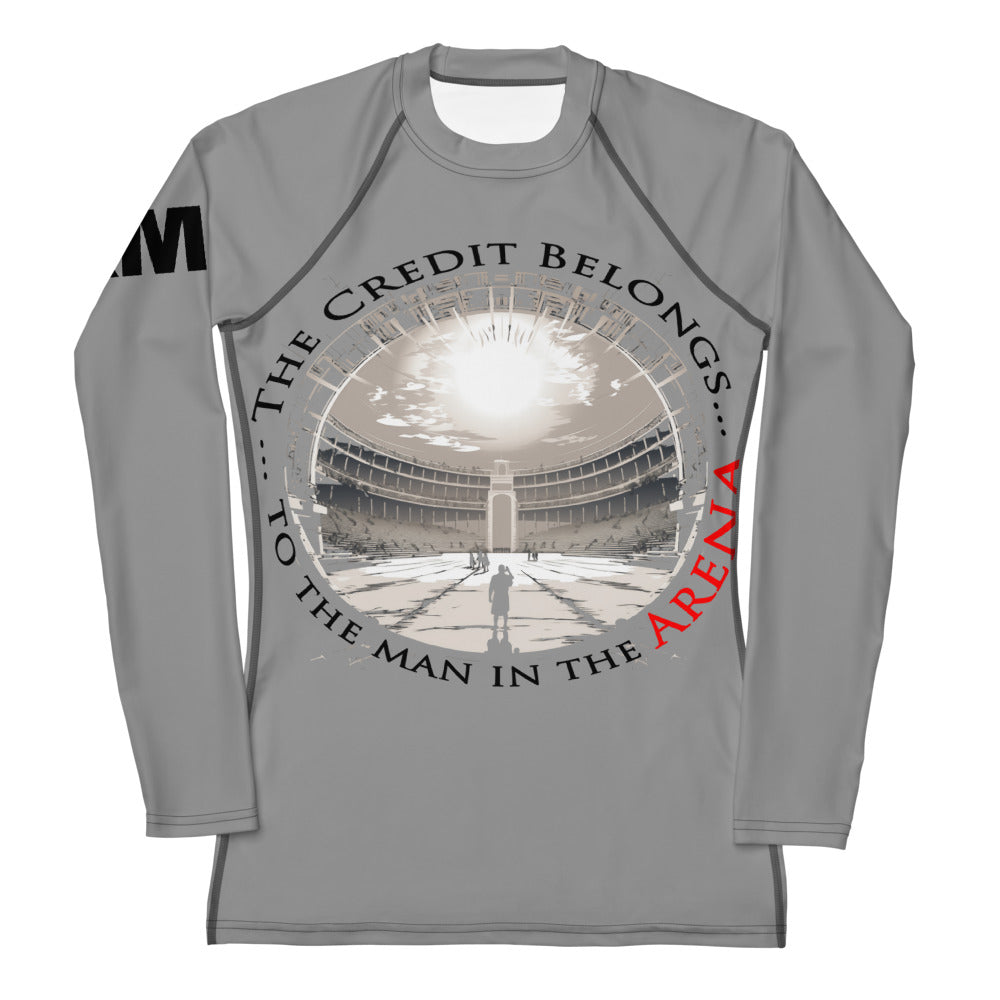 Women's Rash Guard