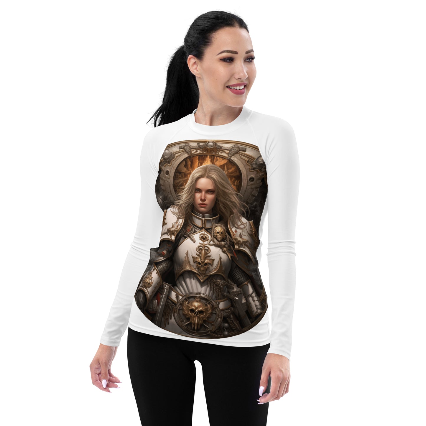Women's Rash Guard