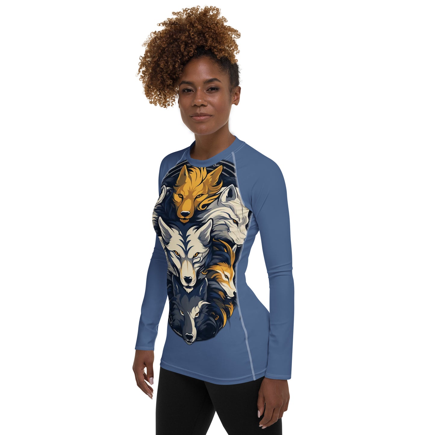 Women's Rash Guard