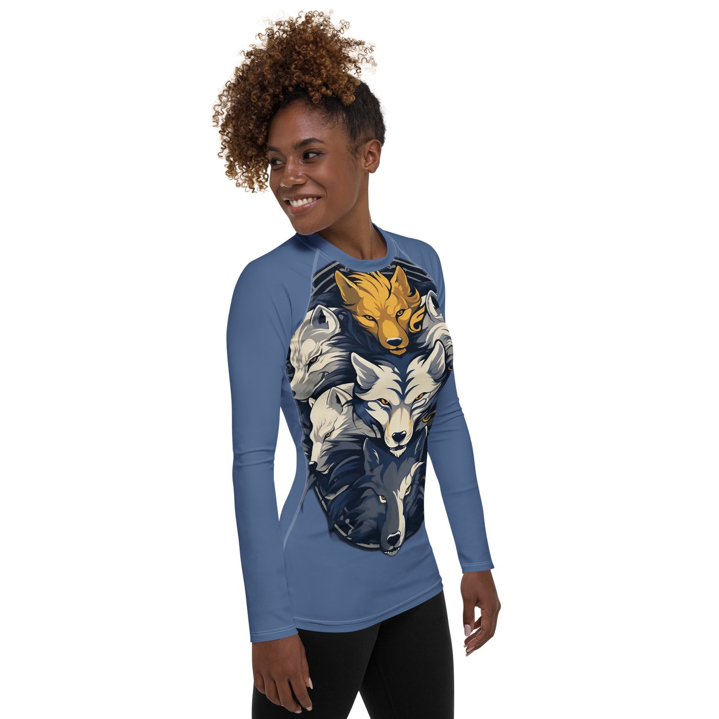 Women's Rash Guard