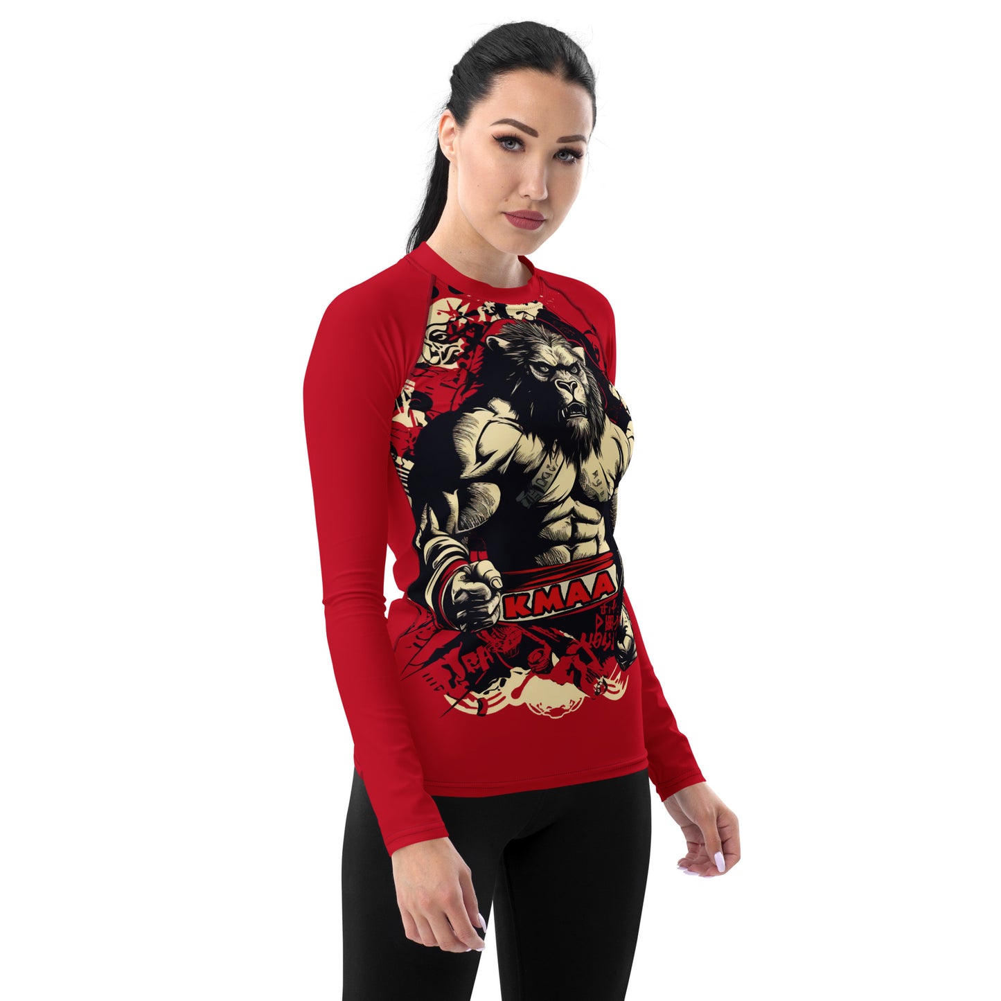 Women's Rash Guard