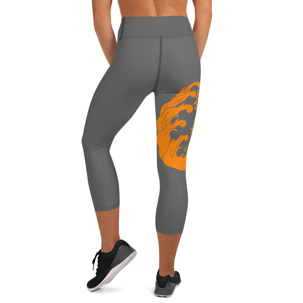 Yoga Capri Leggings