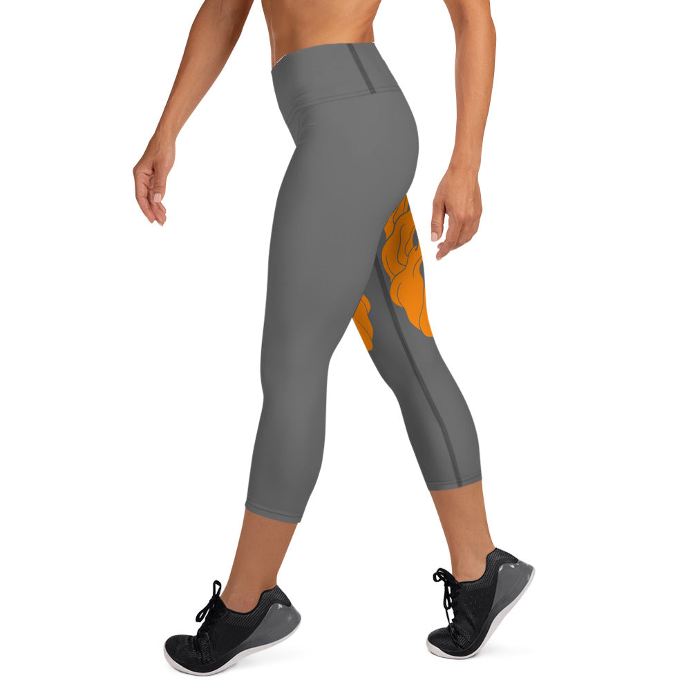 Yoga Capri Leggings