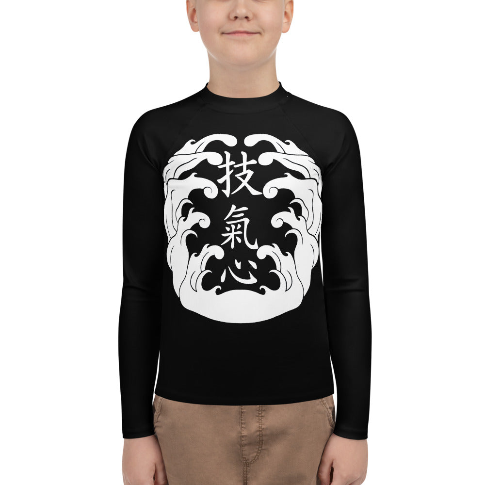 Youth Rash Guard