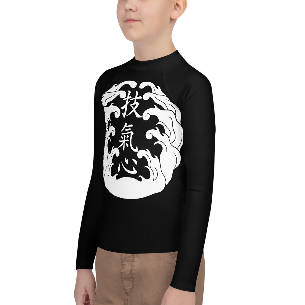 Youth Rash Guard