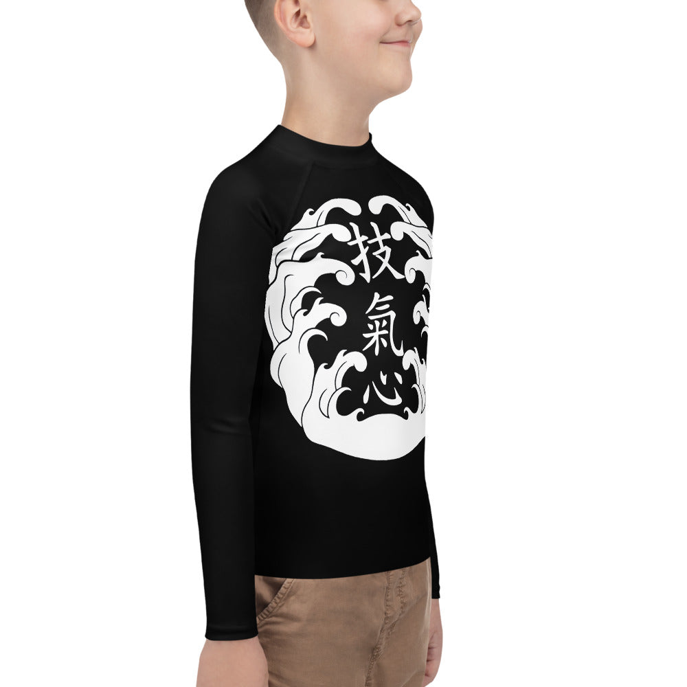 Youth Rash Guard