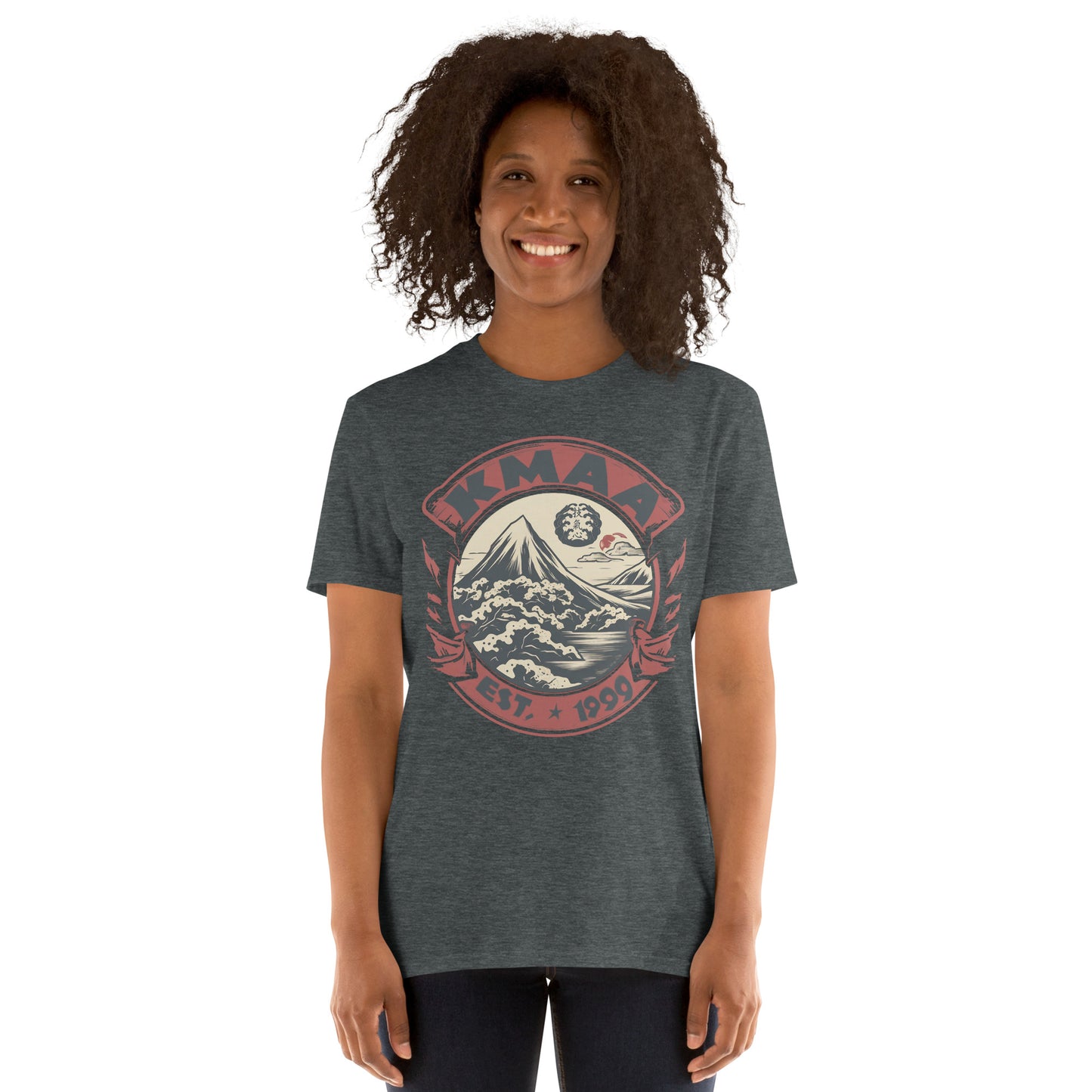 Short-Sleeve Unisex T-Shirt