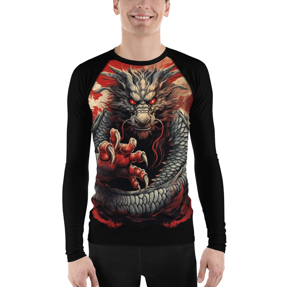 Men's Rash Guard