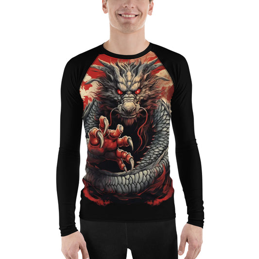 Men's Rash Guard