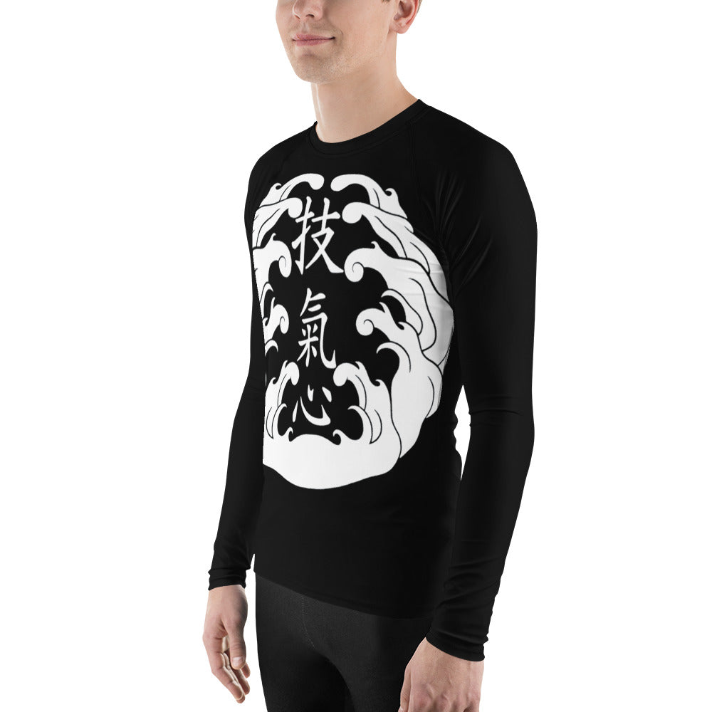 Men's Rash Guard
