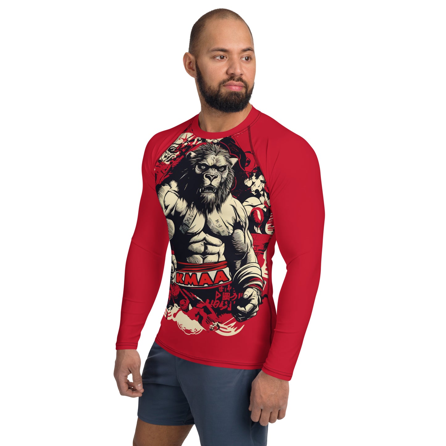 Men's Rash Guard