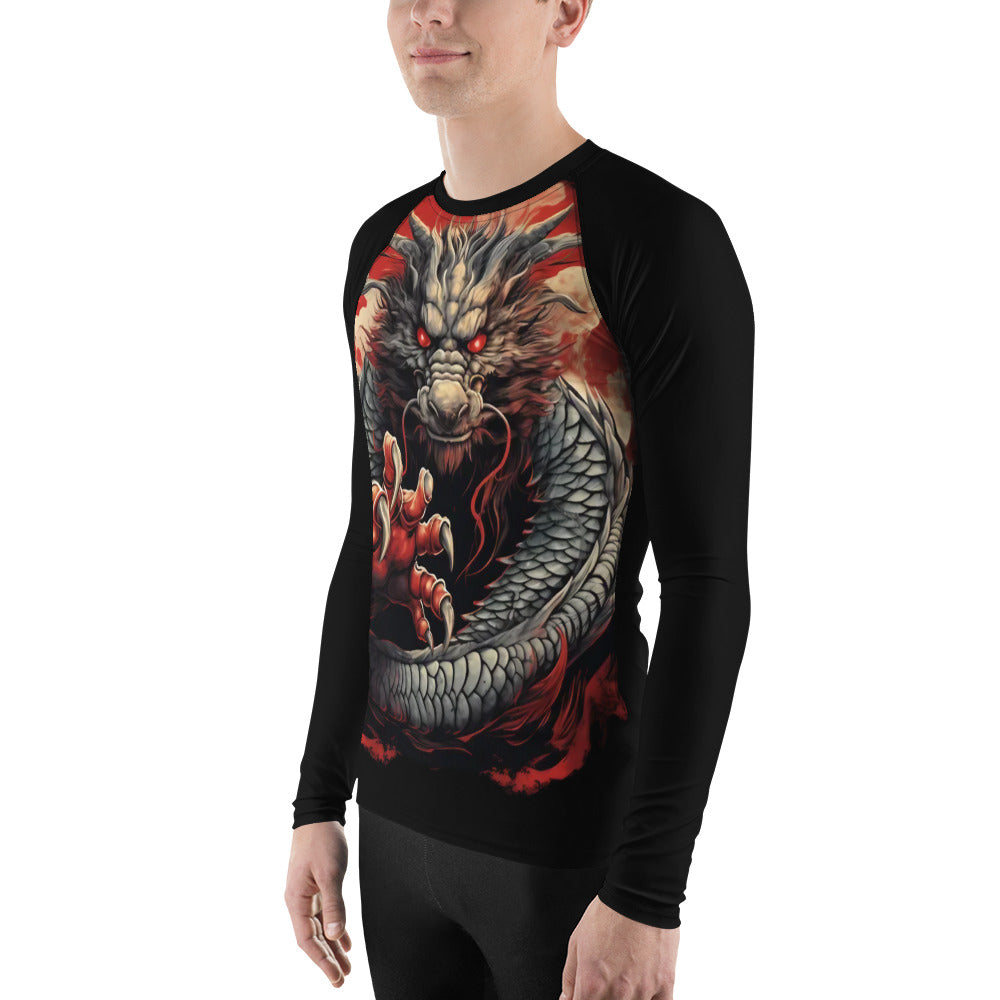 Men's Rash Guard