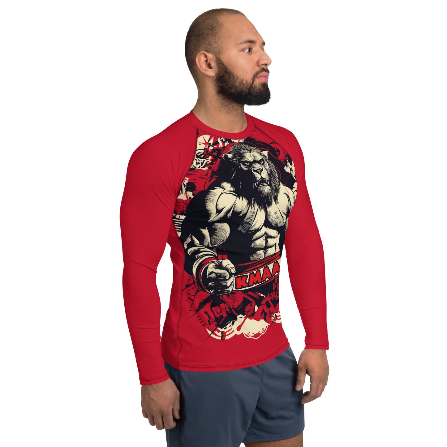 Men's Rash Guard