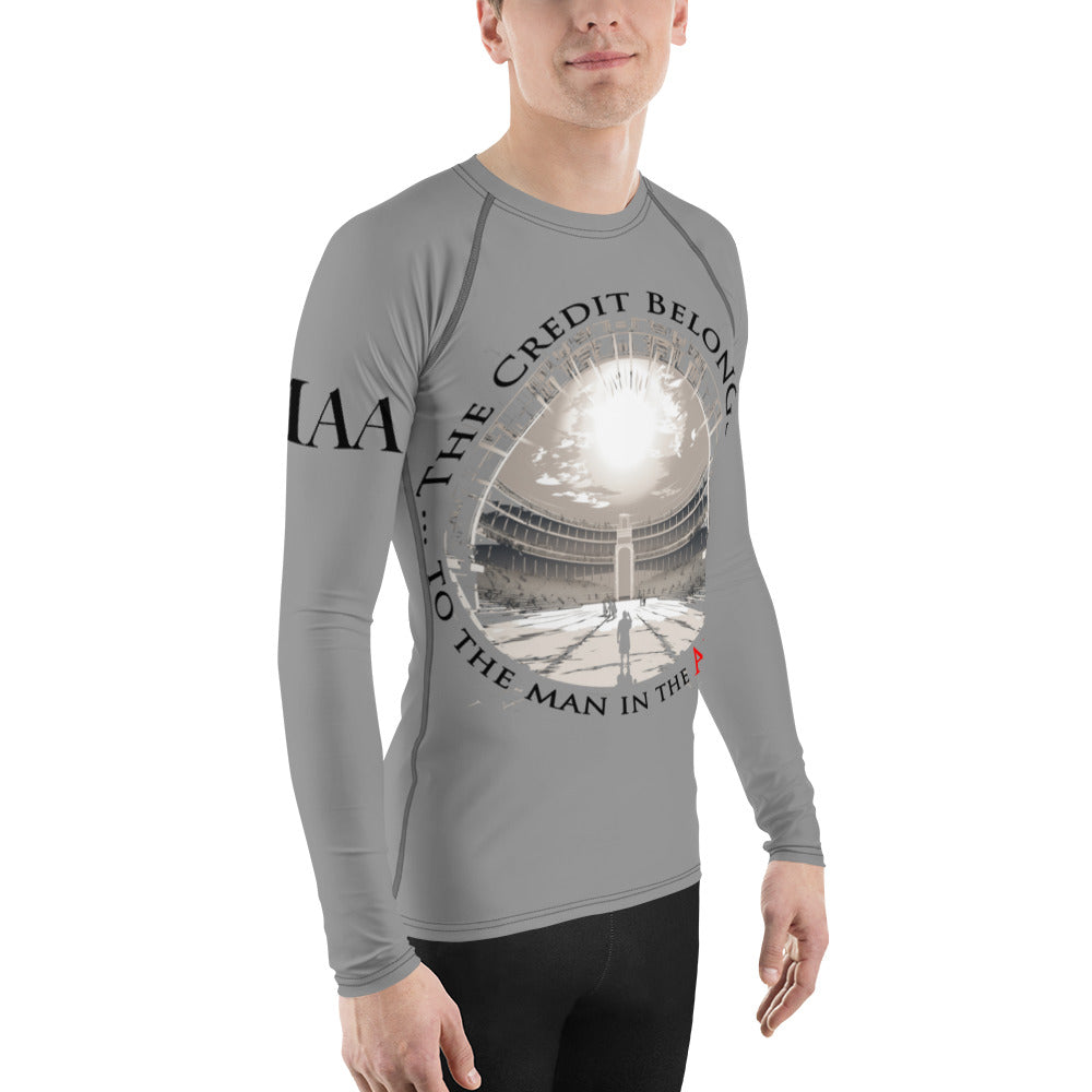 Men's Rash Guard