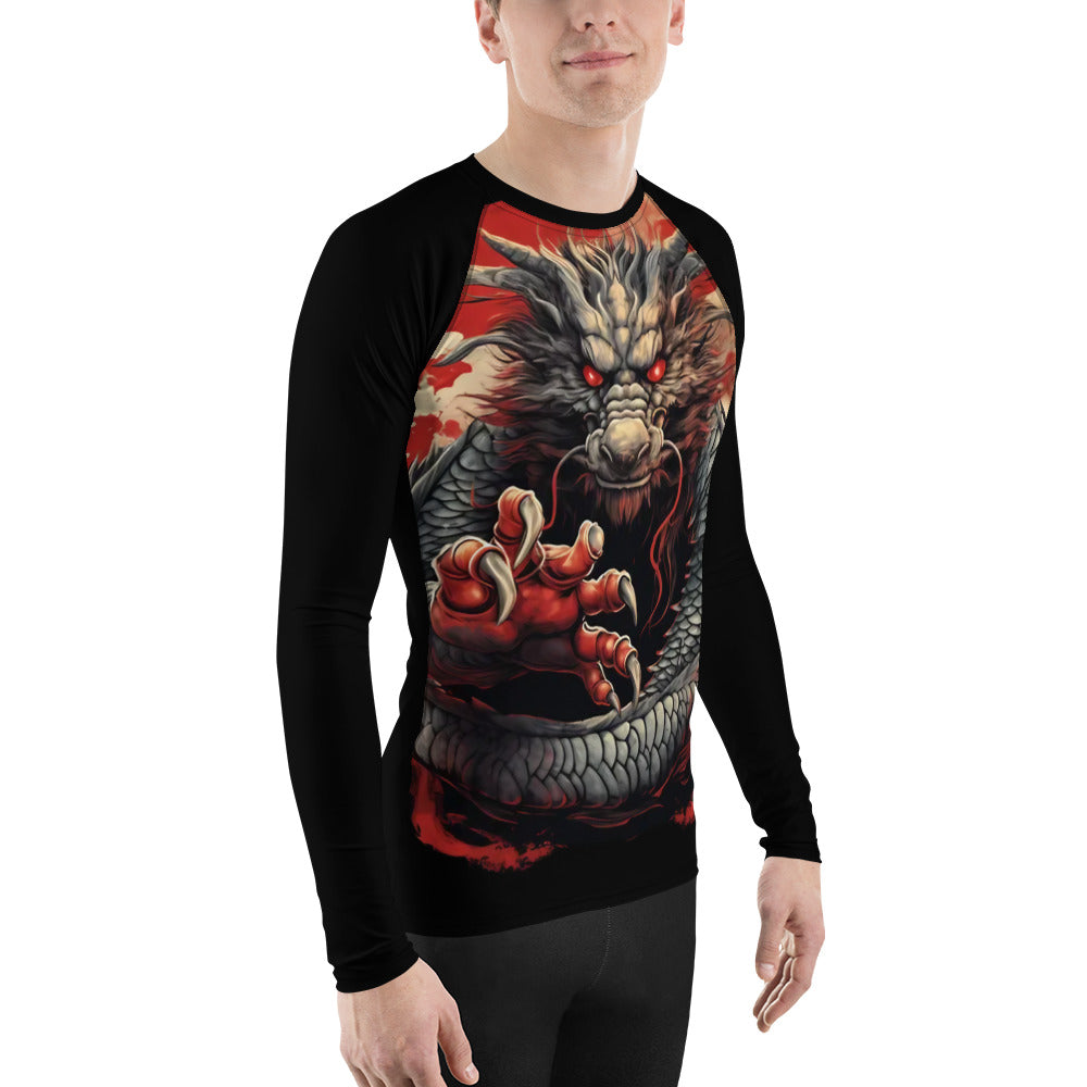 Men's Rash Guard