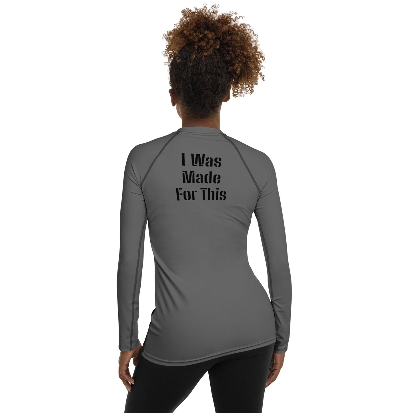 Women's Rash Guard