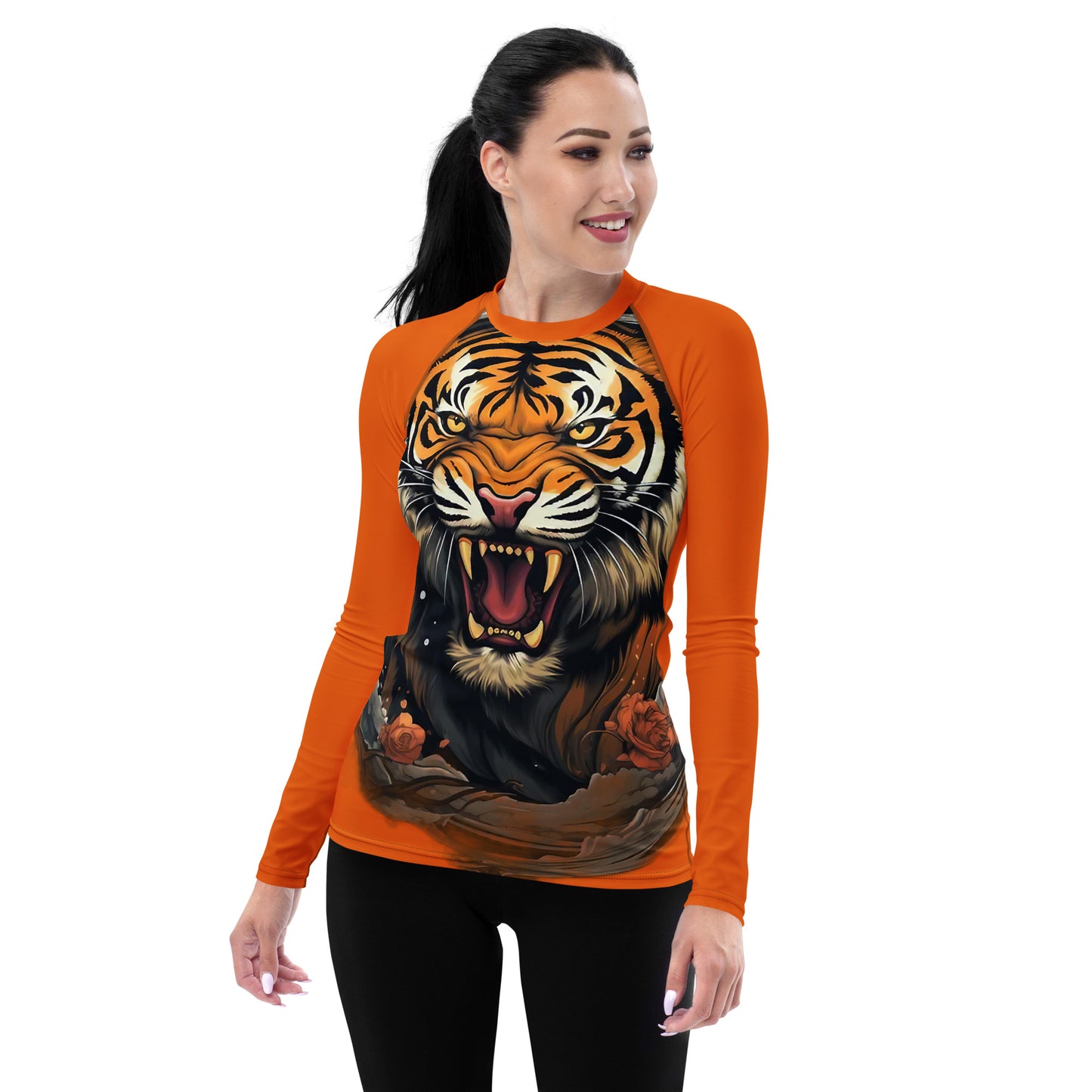 Women's Rash Guard