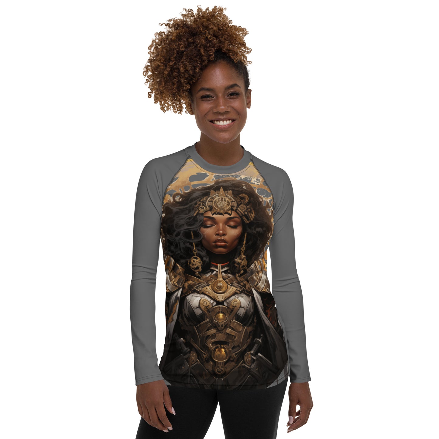 Women's Rash Guard