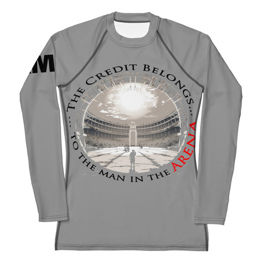 Women's Rash Guard