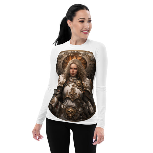 Women's Rash Guard