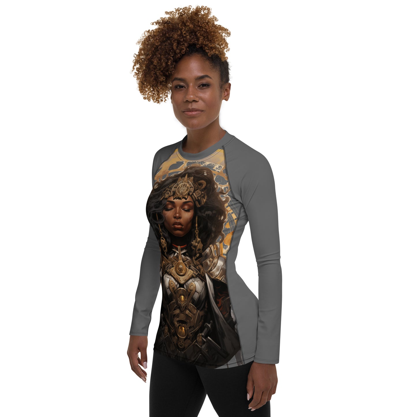 Women's Rash Guard