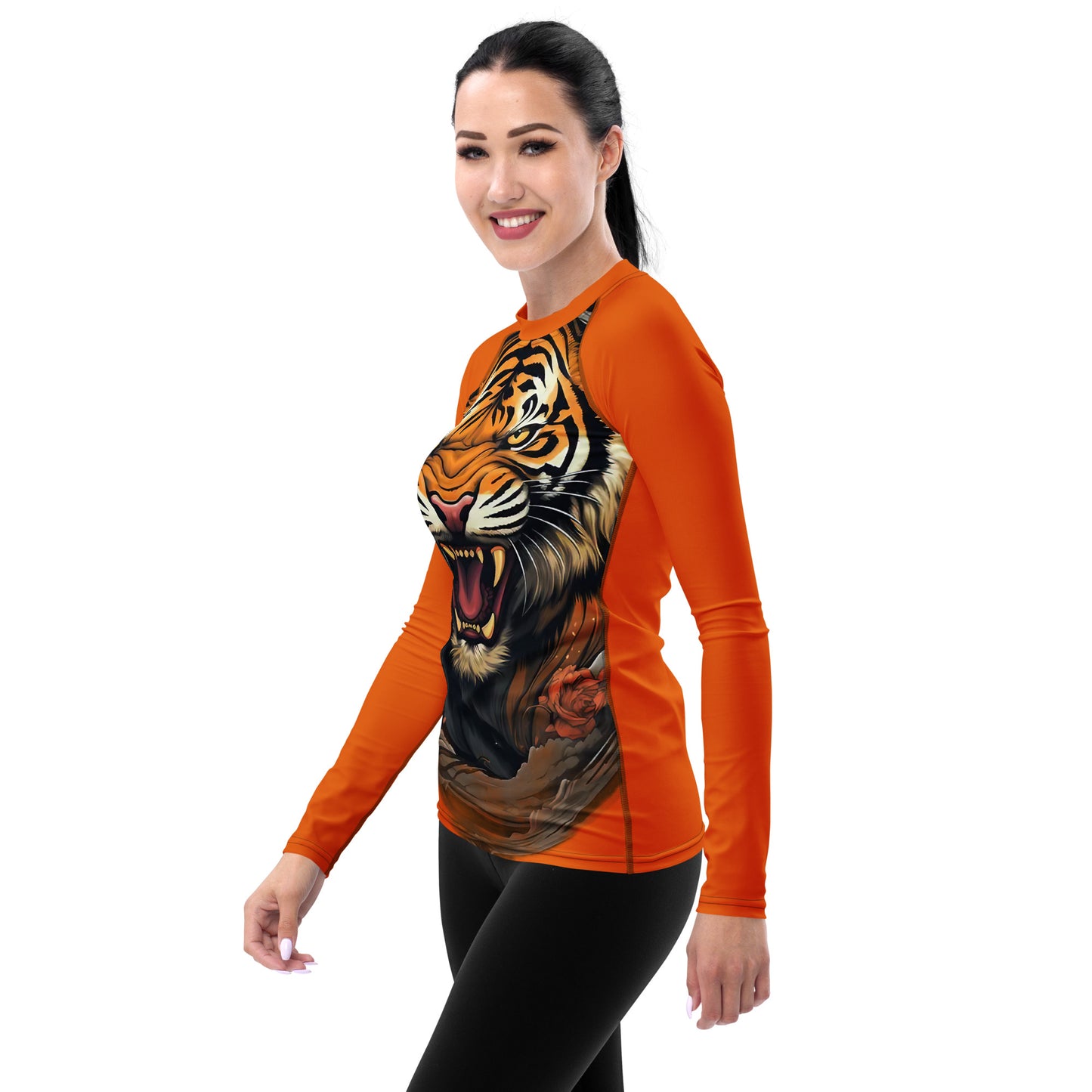 Women's Rash Guard