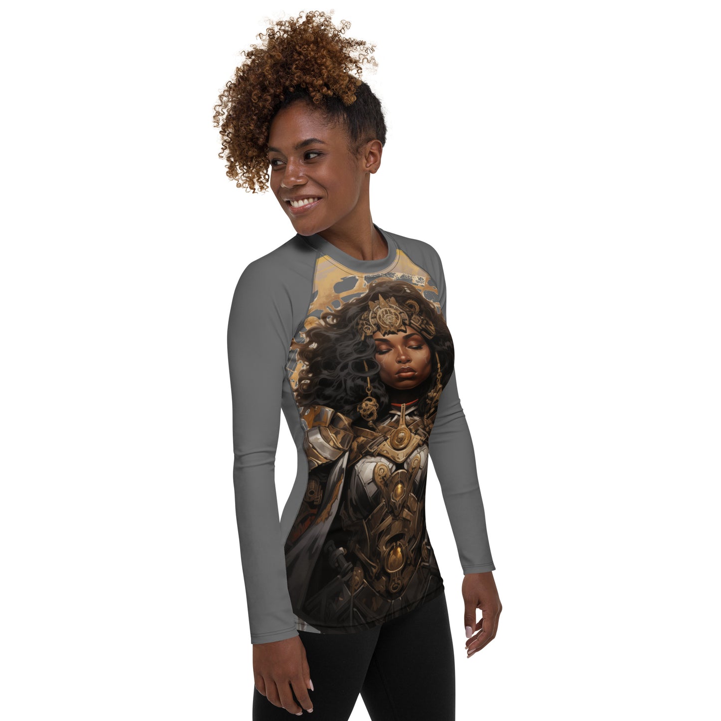 Women's Rash Guard