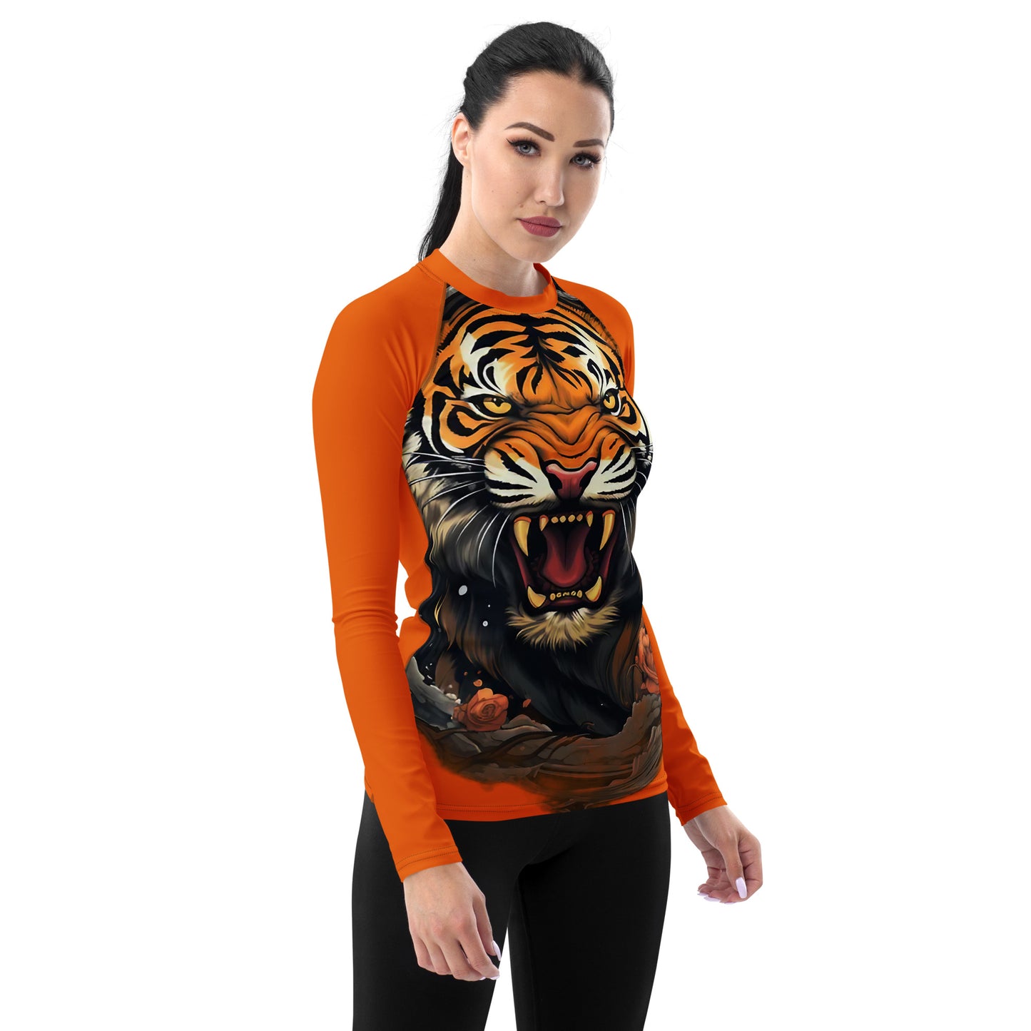 Women's Rash Guard