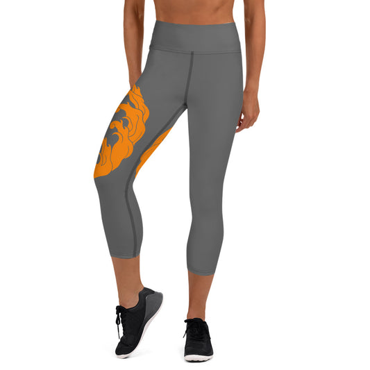 Yoga Capri Leggings