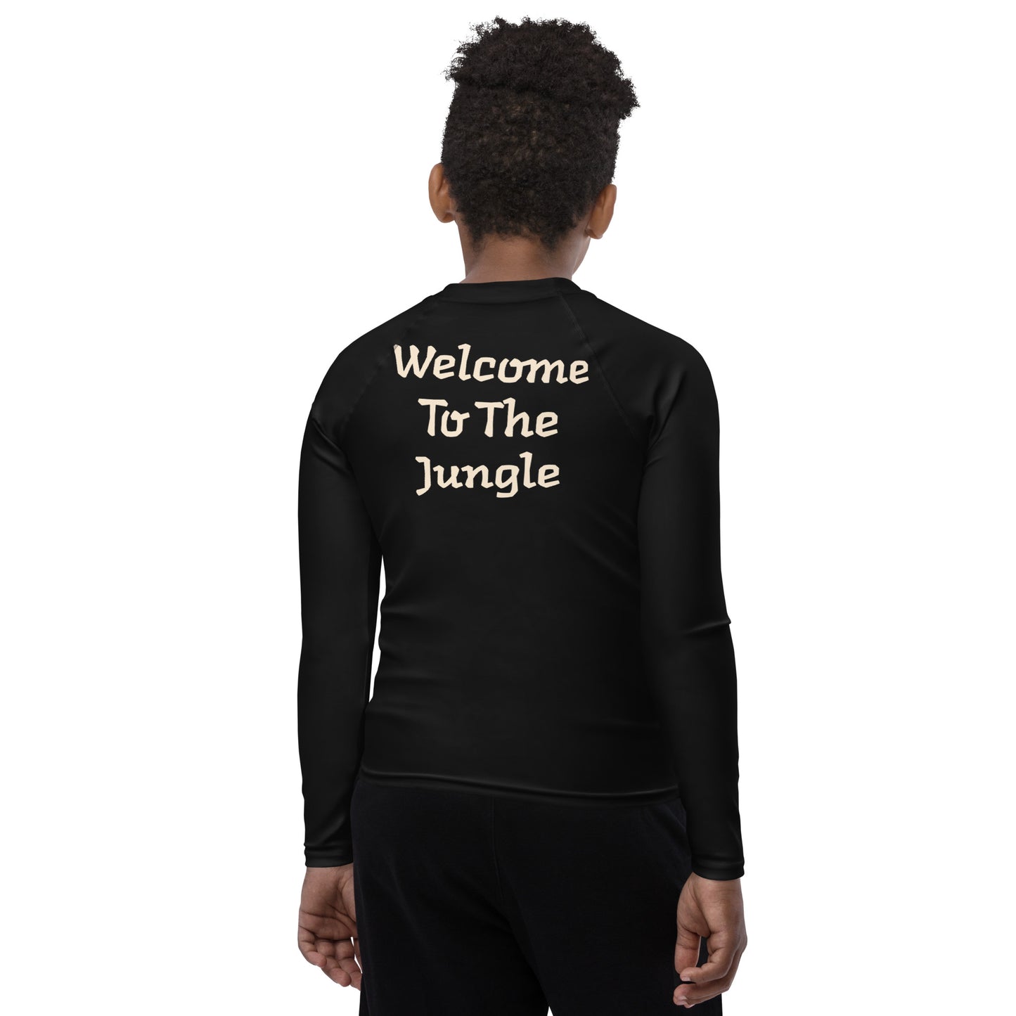 Youth Rash Guard
