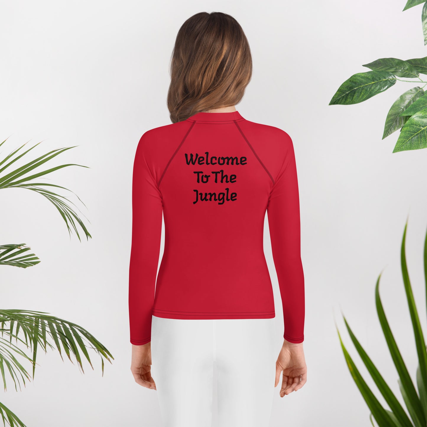 Youth Rash Guard