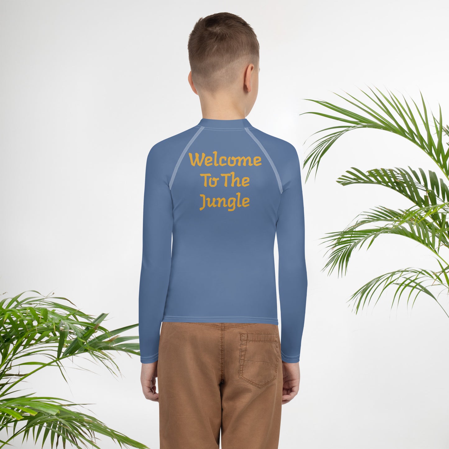 Youth Rash Guard