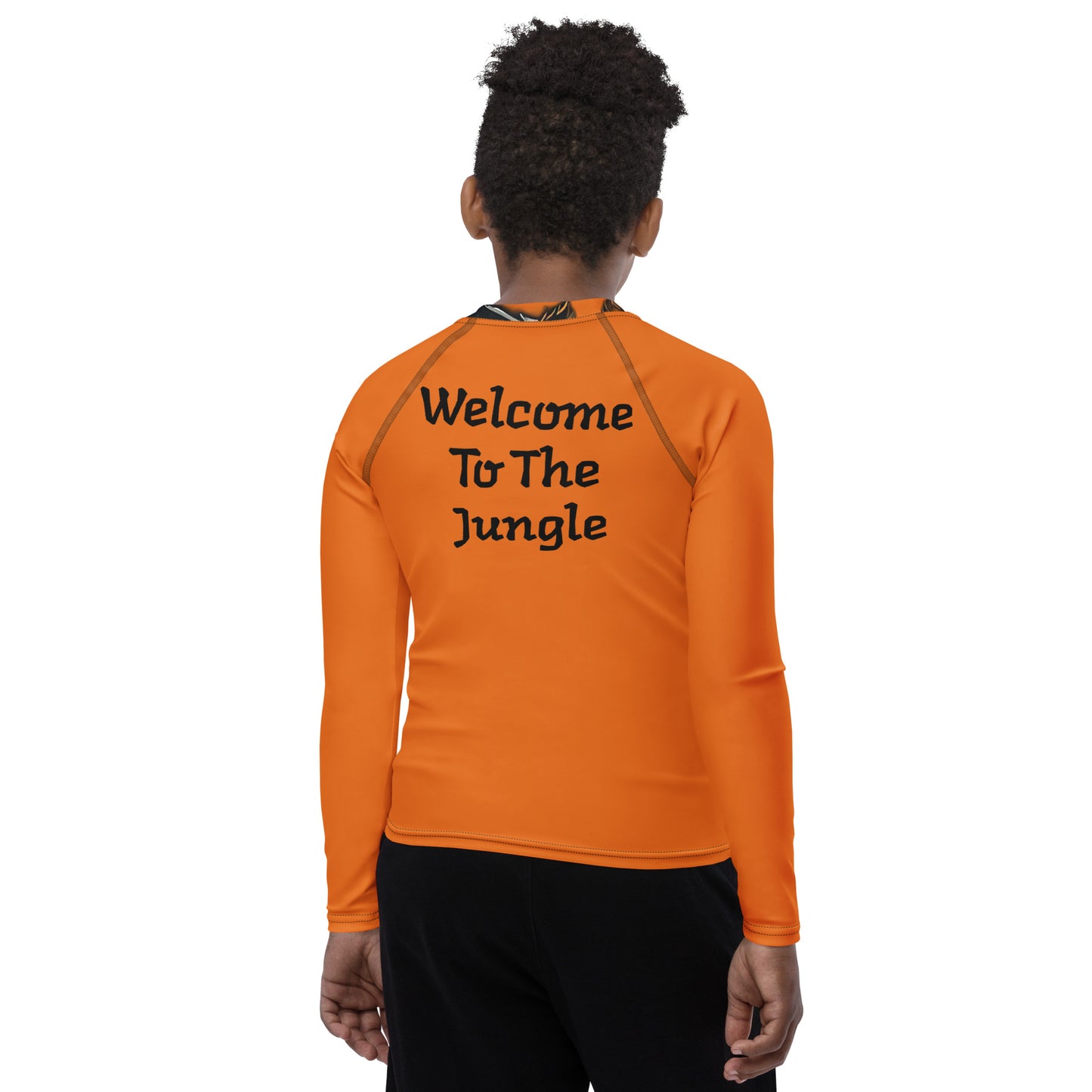 Youth Rash Guard