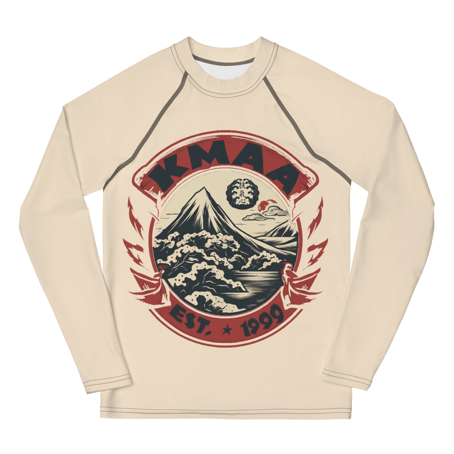 Youth Rash Guard