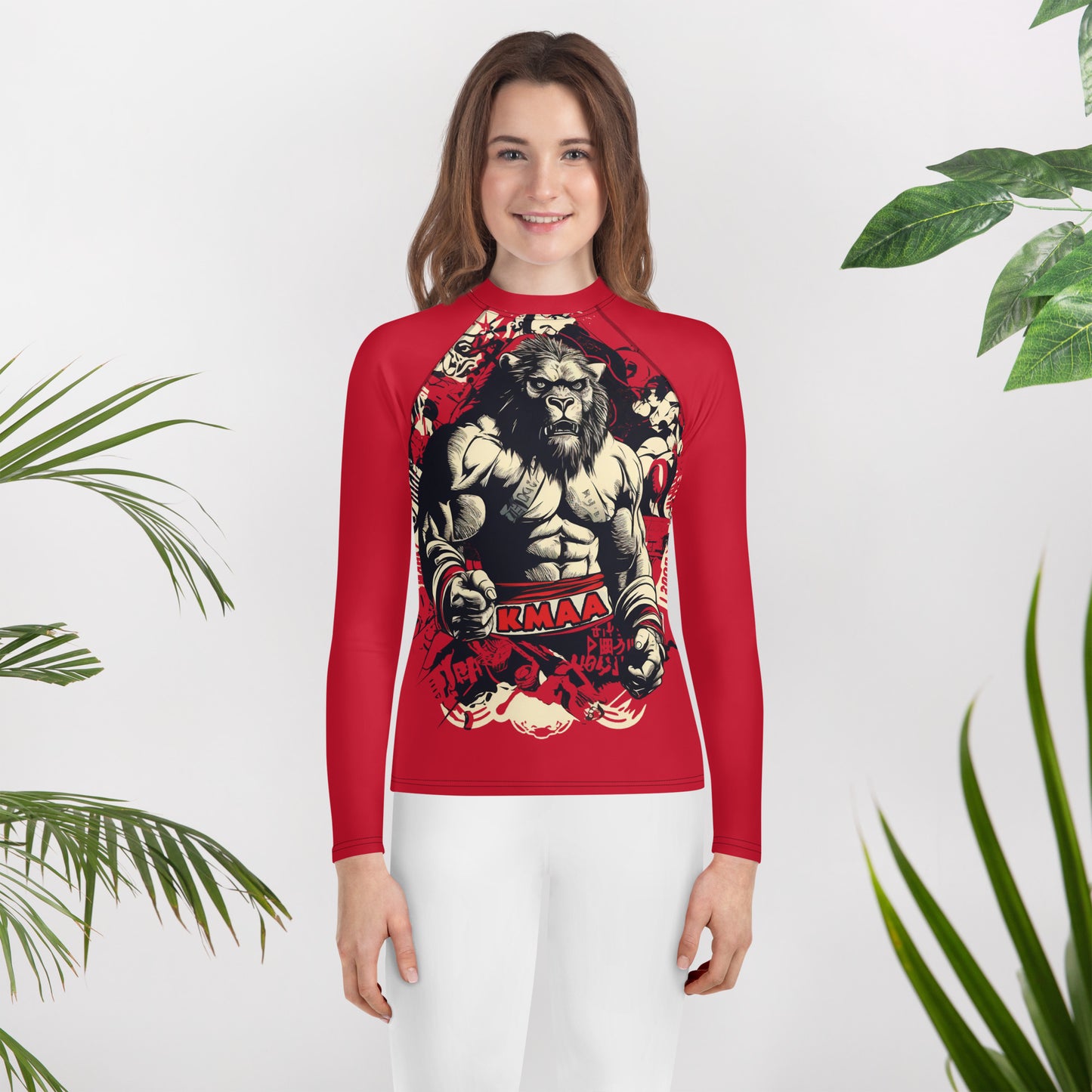Youth Rash Guard