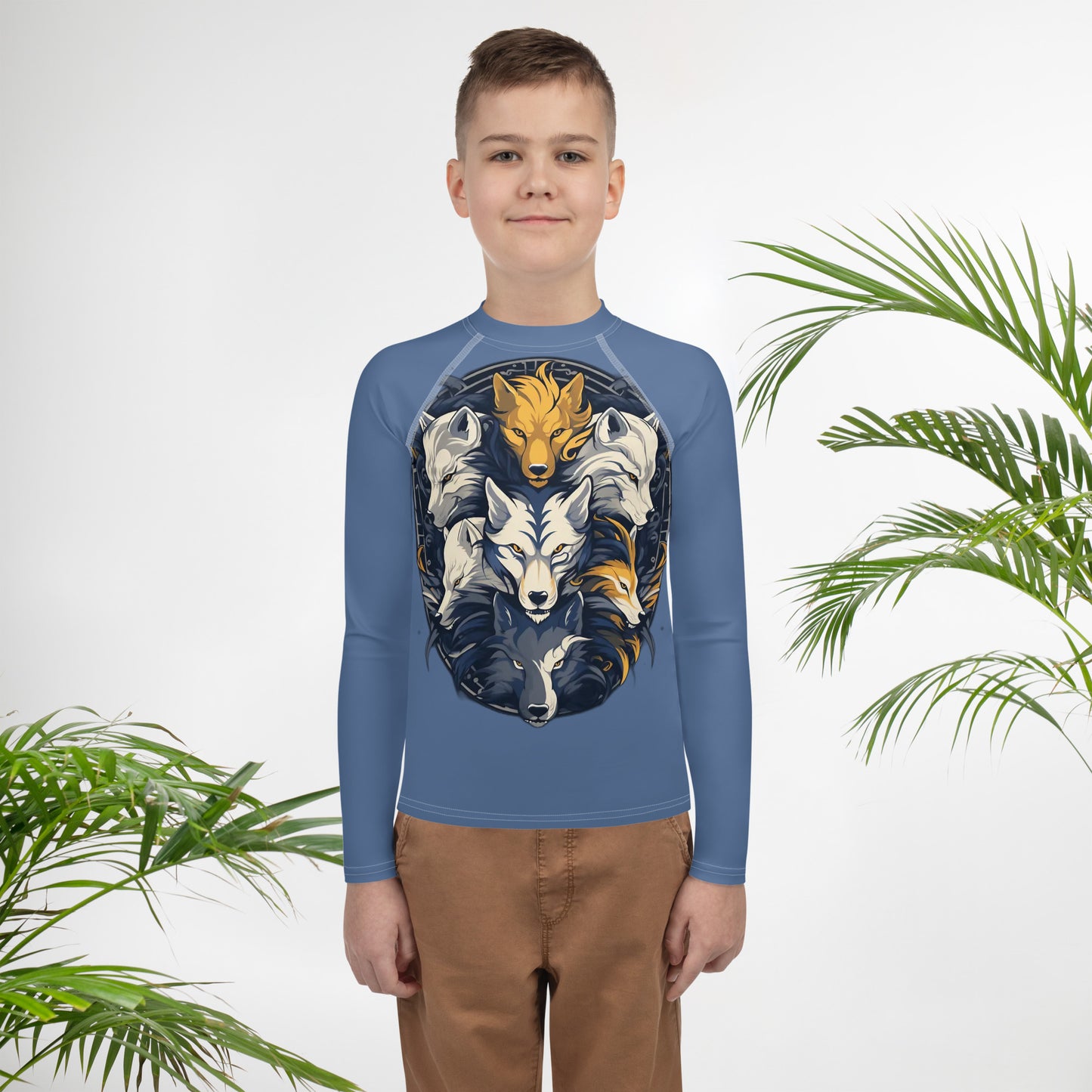 Youth Rash Guard