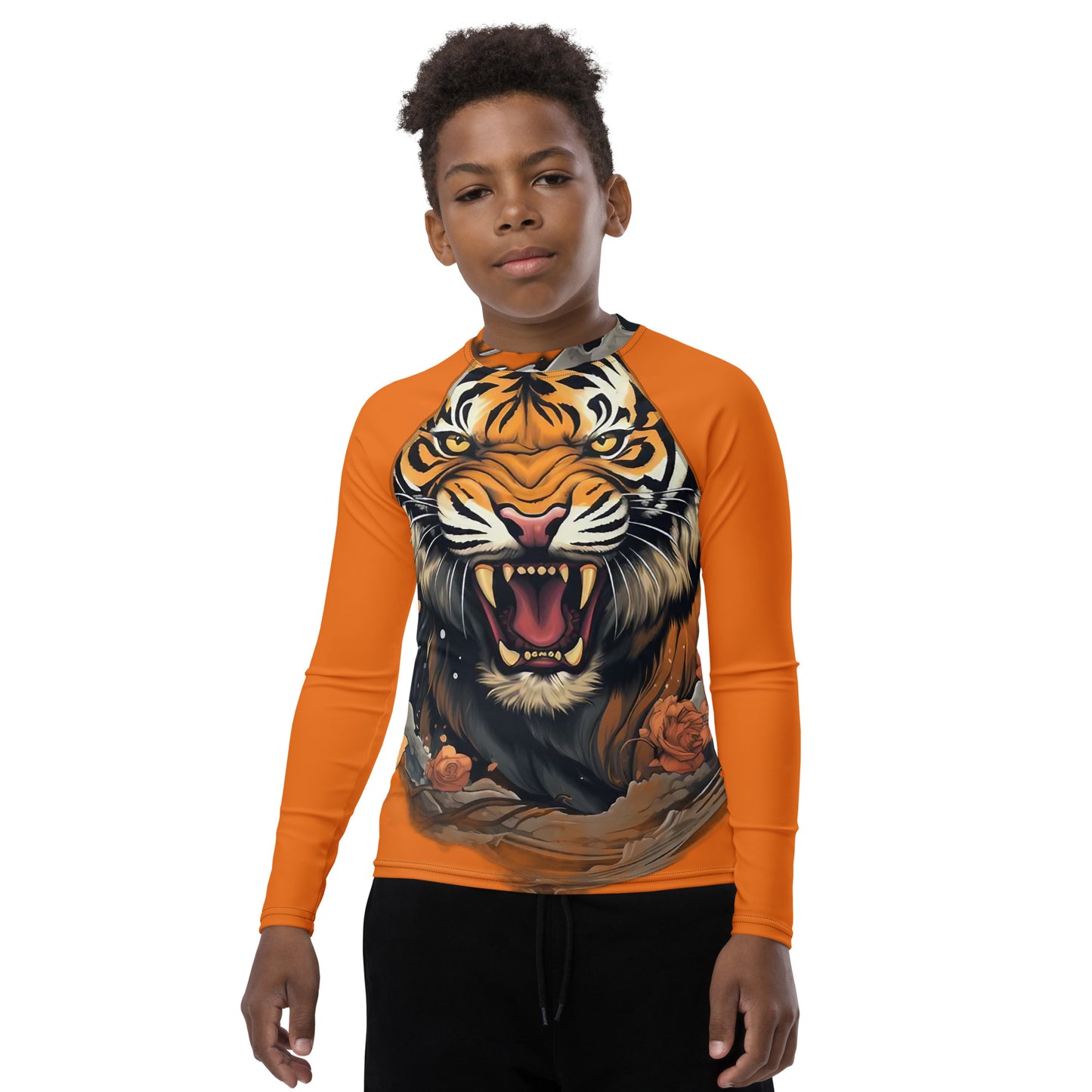 Youth Rash Guard