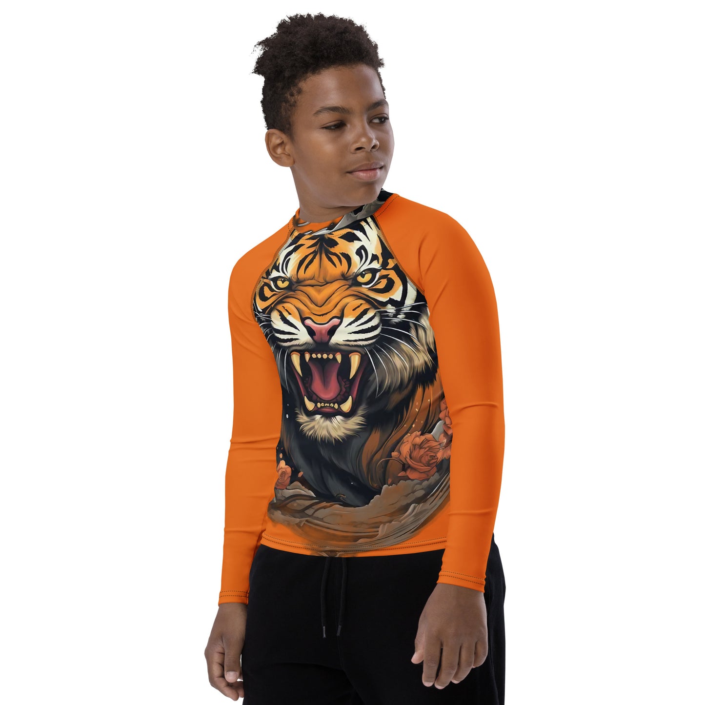 Youth Rash Guard