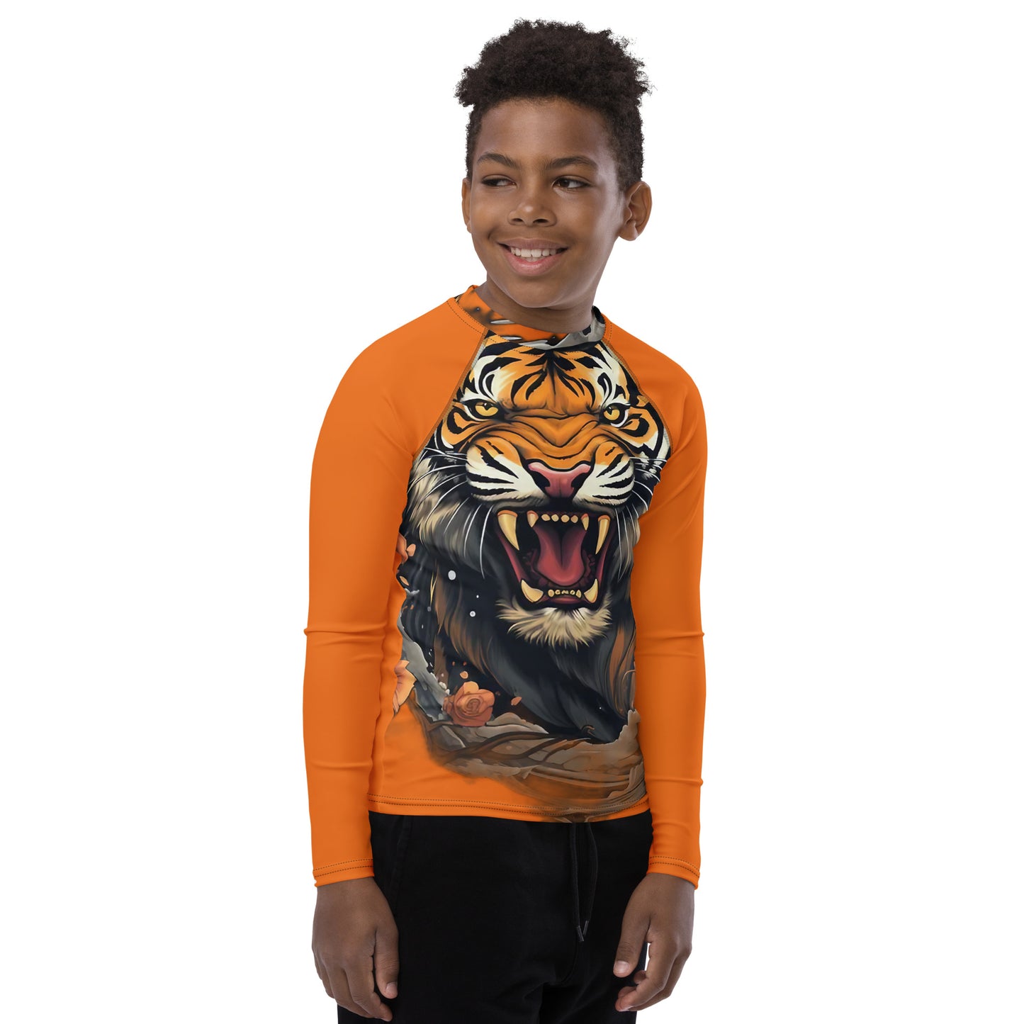 Youth Rash Guard